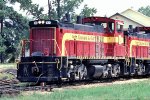 North Louisiana & Gulf MP15DC NLG #43
